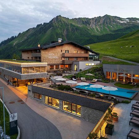 Alpenresort Walsertal Damuels Exterior photo