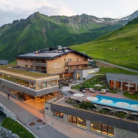 Alpenresort Walsertal Damuels Exterior photo