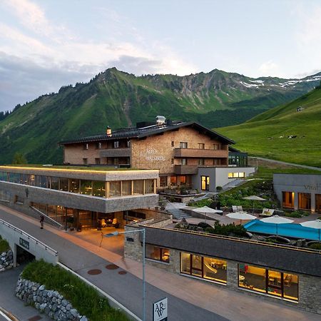 Alpenresort Walsertal Damuels Exterior photo