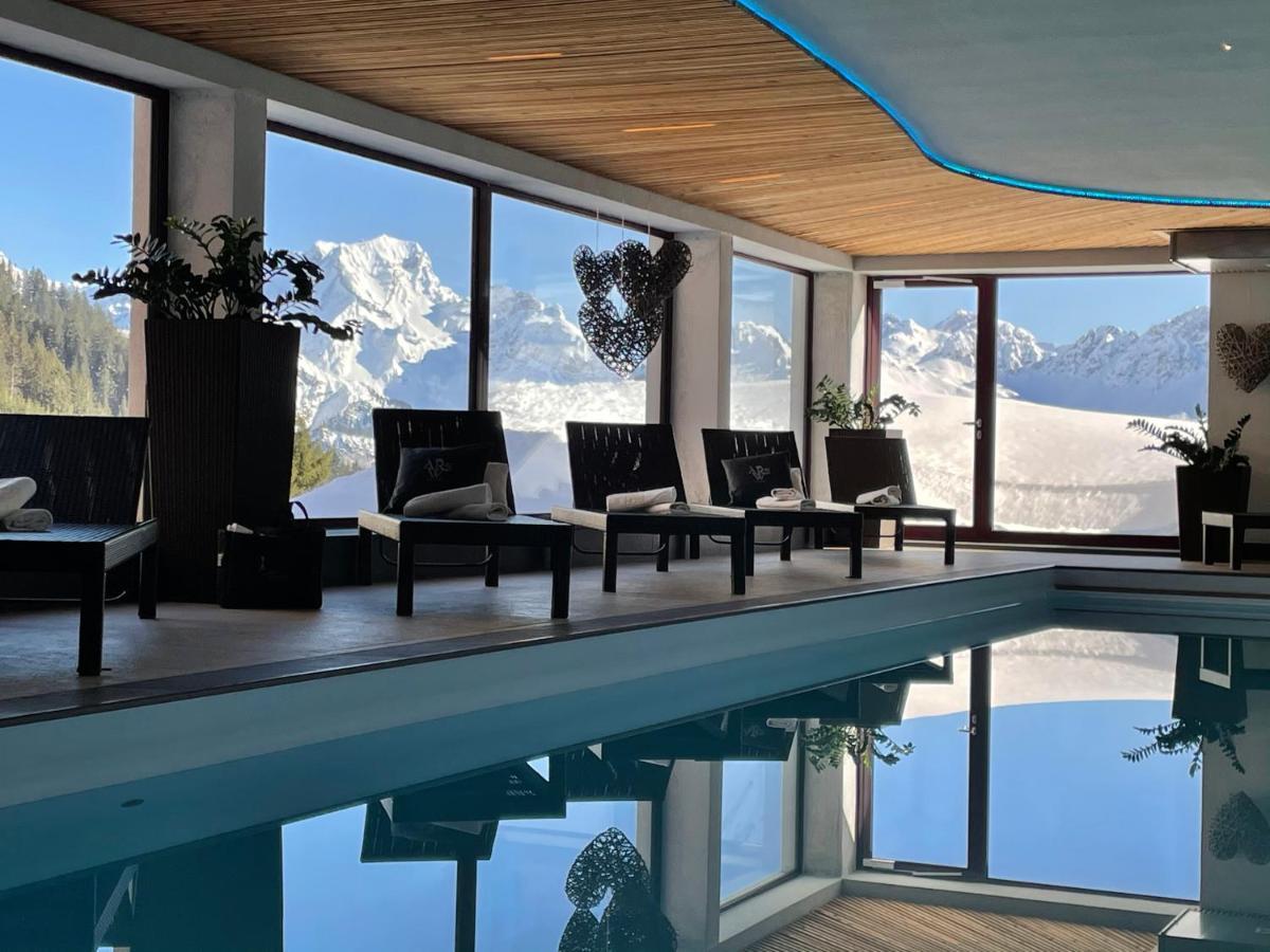 Alpenresort Walsertal Damuels Exterior photo