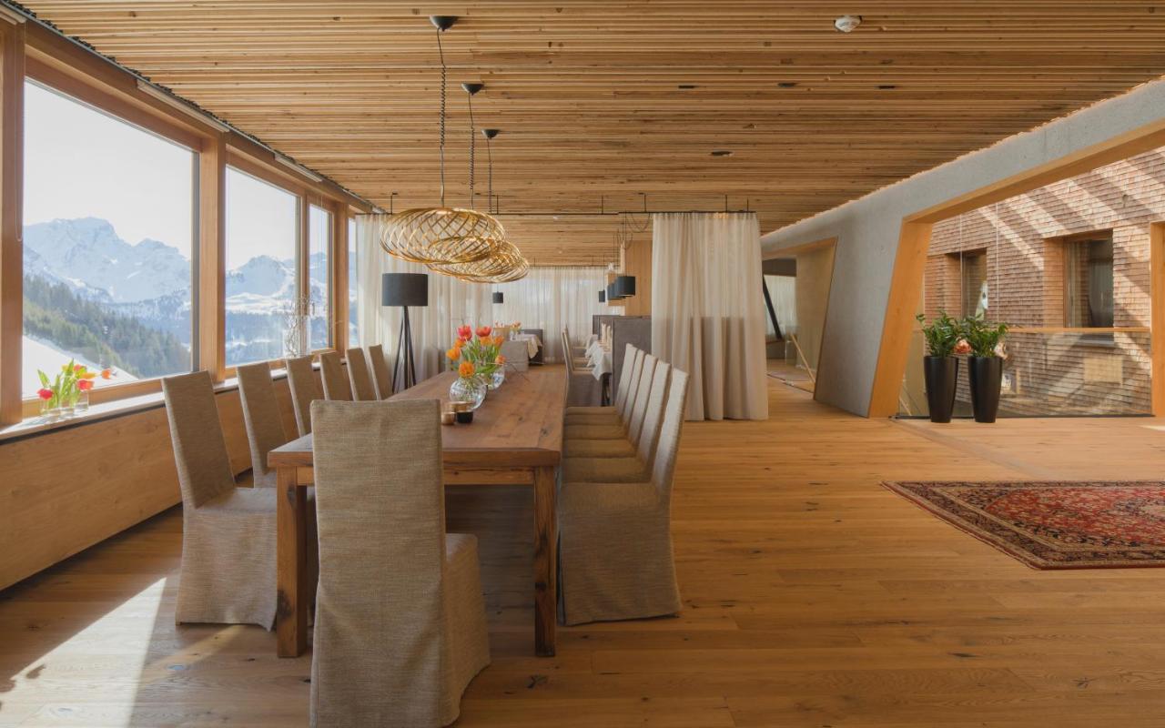 Alpenresort Walsertal Damuels Exterior photo