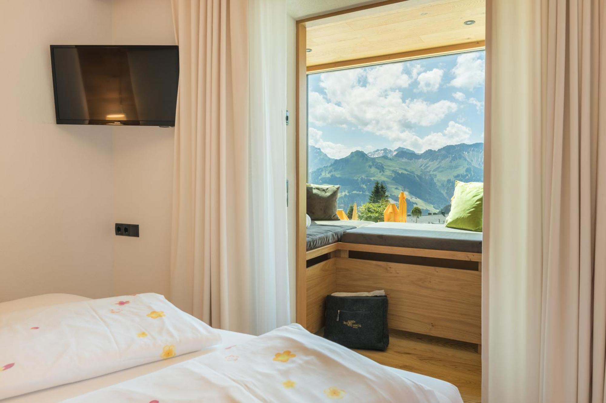 Alpenresort Walsertal Damuels Exterior photo