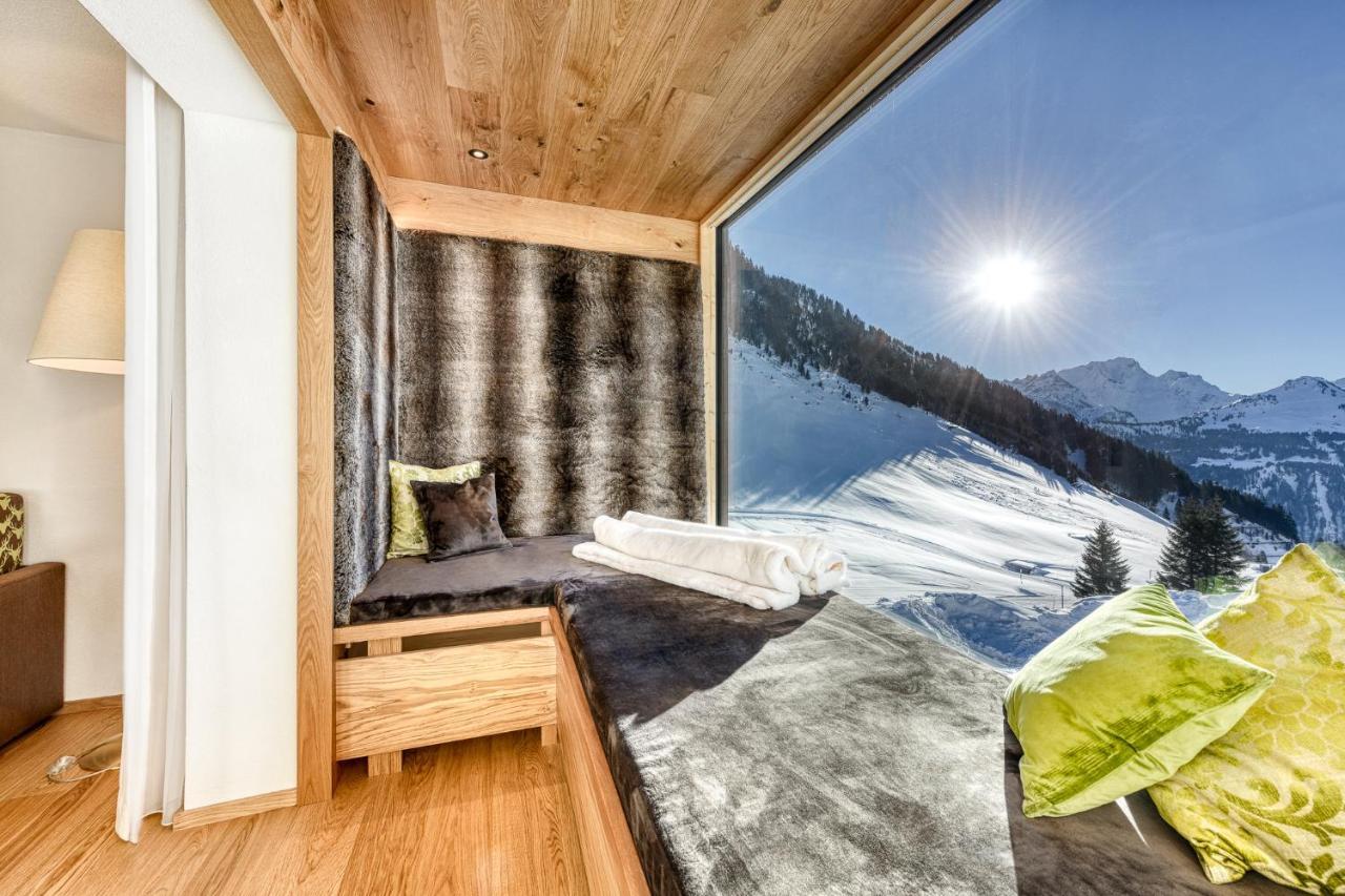 Alpenresort Walsertal Damuels Exterior photo